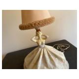 1950-1960 Vintage Doll Lamp