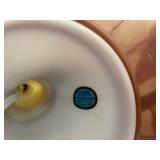 1950-1960 Vintage Doll Lamp