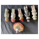 Kewpie Bisque China Dolls Made in Japan