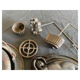 Alfred Andresen & Co Krumkake, Wagner Ware Sidney 828 Patented Feb 22, 1910