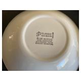 Classic White JNG Meekins Blue Nordic by England