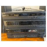 Sharp Integrated Stereo Music System