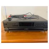 Technics Five CD Disk Changer