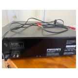 Technics Five CD Disk Changer