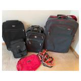 Lets Travel! Suitcase Collection