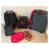 Lets Travel! Suitcase Collection