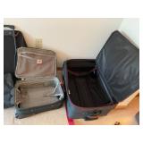 Lets Travel! Suitcase Collection