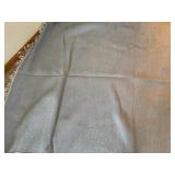 Attractive Blue Woven Rug