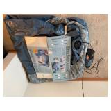 Aero Twin Size Bed with Cover