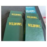 WildFowl Magazines In Binders  from 1985-1989