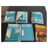WildFowl Magazines In Binders  from 1985-1989