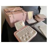 Mary Kay Cases and Facial Make-Up Mirrors