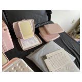 Mary Kay Cases and Facial Make-Up Mirrors