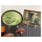 Fabulous Wooden Collection of wall hangings, Shelves & Boxes