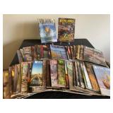 70 Magazines from Wing & Shot and Wild Fowl from Wing Shot--53 from 1993-2002 Wild Fowl-18 from 1989-1992