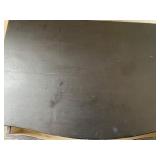 Classic Black Painted Washstand