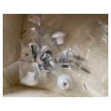 Classic Black Painted Washstand