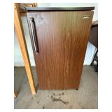 Sanyo Mini Fridge & Freezer