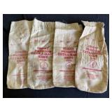 Empty Curry Premium Extra Hard Shot Bags