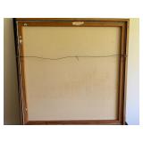 Magnificent GAREE Oil Painting