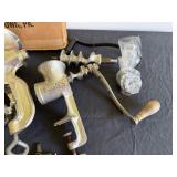 Chop-Rite Mfg. & Universal Meat Choppers