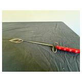 Crazy Lot of Name Brand Items! Vintage Phillips 66 Sundry Oil Co Metal Grabber from Wananingo, MN, #M, Mickey Mouse, A&W, Dakota Elec, Outdoor Thermometer, etc and Many Current & Out of Business Shopp