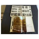 1972 Goodhue County Pictorial Atlas & henry David Thoreau America the Beautiful Books