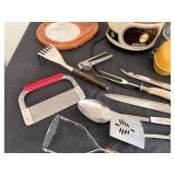 Classic Crockpot & Other Vintage Kitchen Items & Utensils