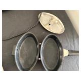 Classic Crockpot & Other Vintage Kitchen Items & Utensils