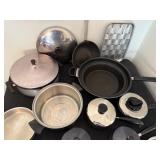 Great Collection of Cooking Pots That Cook Great Meals!