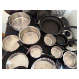 Great Collection of Cooking Pots That Cook Great Meals!