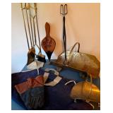 Fireplace & Firewood Tools