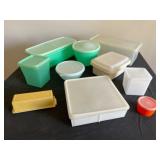 Tupperware/Food Storage Variety