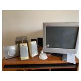 Computer & Stand & Accessories