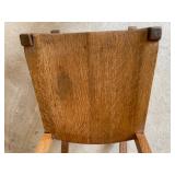 Fabulous Handcrafted Rocking Chair