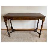 Beautiful Sofa Table With Drawer