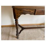 Beautiful Sofa Table With Drawer