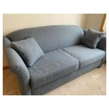 Like New Sofa Sleeper Loveseat
