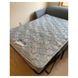 Like New Sofa Sleeper Loveseat