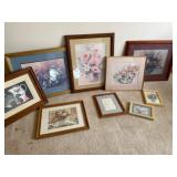 Floral Art Collection