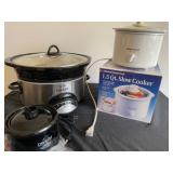 Three Crockpot Collection