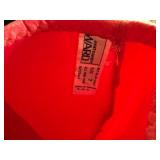 These Boots Are Made For Walking! Red GoGo and Short