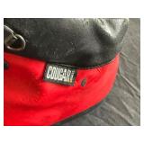 These Boots Are Made For Walking! Red GoGo and Short