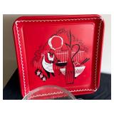 Summer Fun! Tray, Ice Bucket, Sun Tea Jar and Grilling Tools