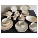 Three Partial Sets of China Dishes from Johnson Bros -The Blackwood/Homer Laughlin-Angelus-Pope Gosser-Arvilla