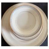 Three Partial Sets of China Dishes from Johnson Bros -The Blackwood/Homer Laughlin-Angelus-Pope Gosser-Arvilla
