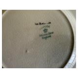 Three Partial Sets of China Dishes from Johnson Bros -The Blackwood/Homer Laughlin-Angelus-Pope Gosser-Arvilla