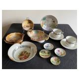 Fancy China Bowls & Cups