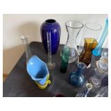 Great Collection of Vases