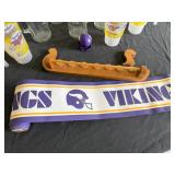 1980 Viking Glass Mugs , Plastic Cups and More